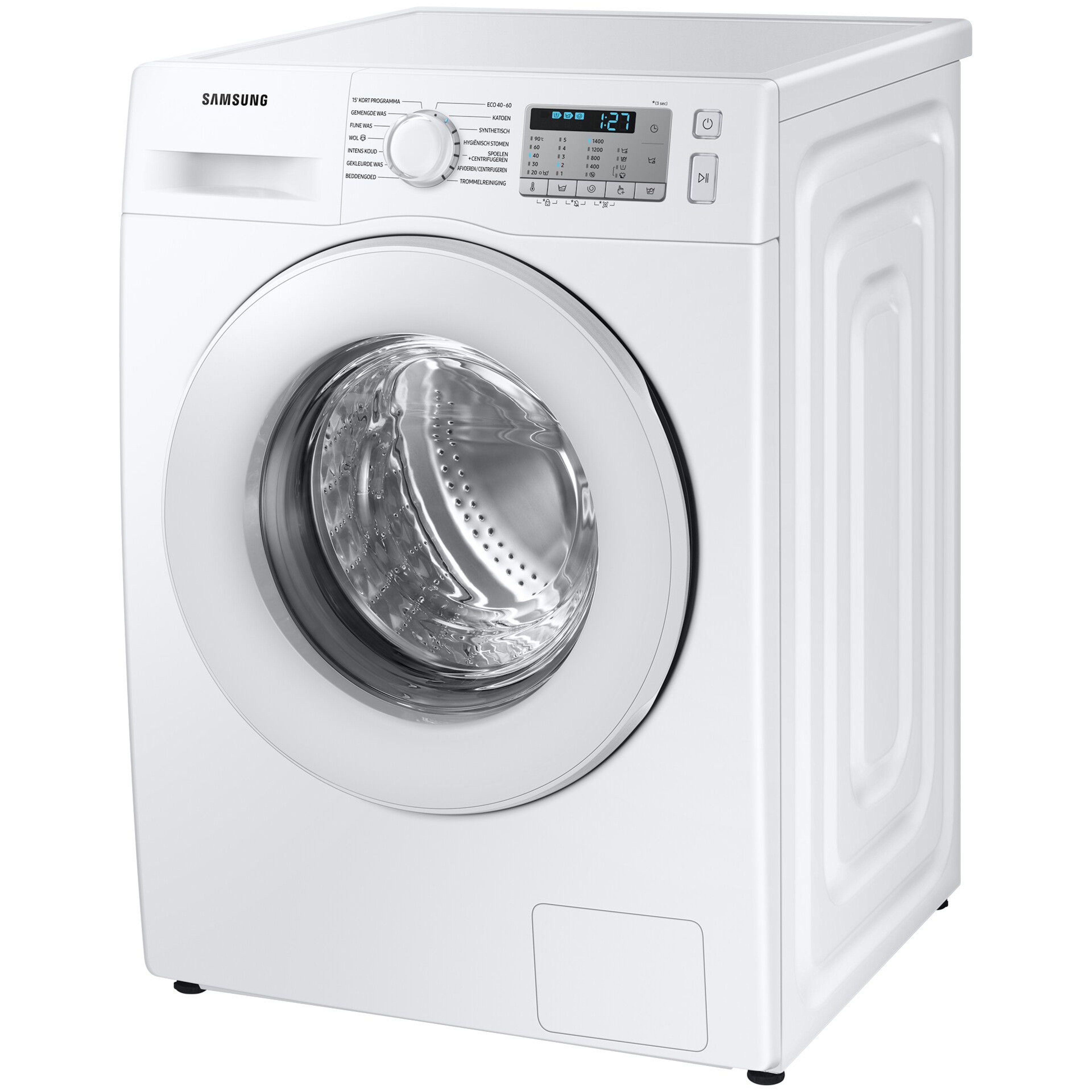 Samsung wasmachine  WW90TA049TH afbeelding 4