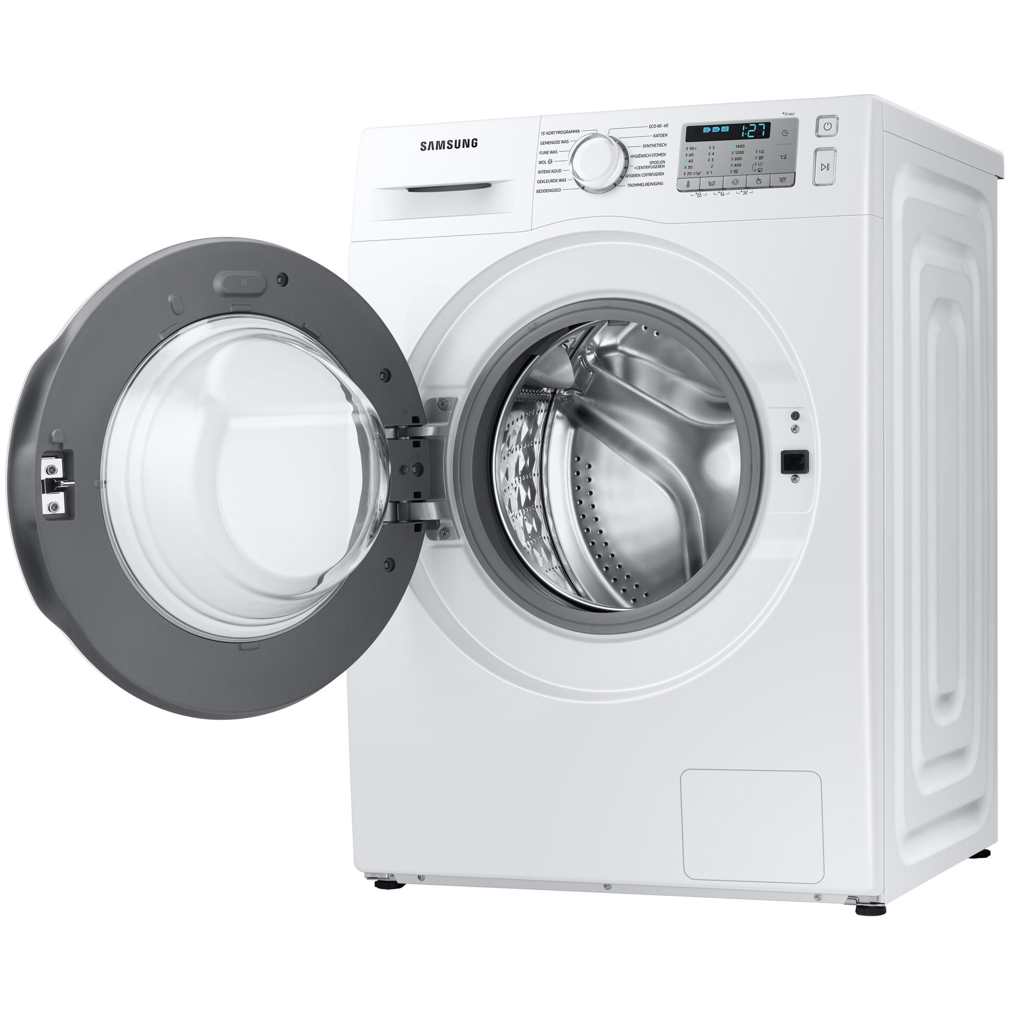 Samsung WW90TA049TH  wasmachine afbeelding 6