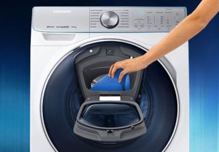 WW9BM760NOM Samsung afbeelding 2