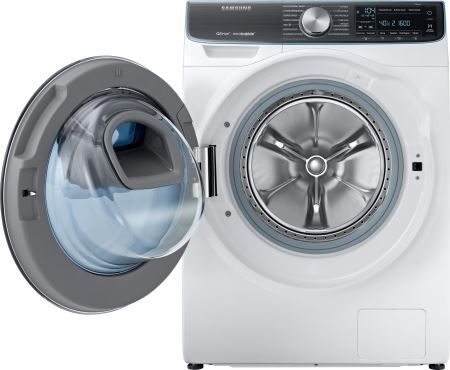 Samsung wasmachine WW9BM76NN2M afbeelding 3