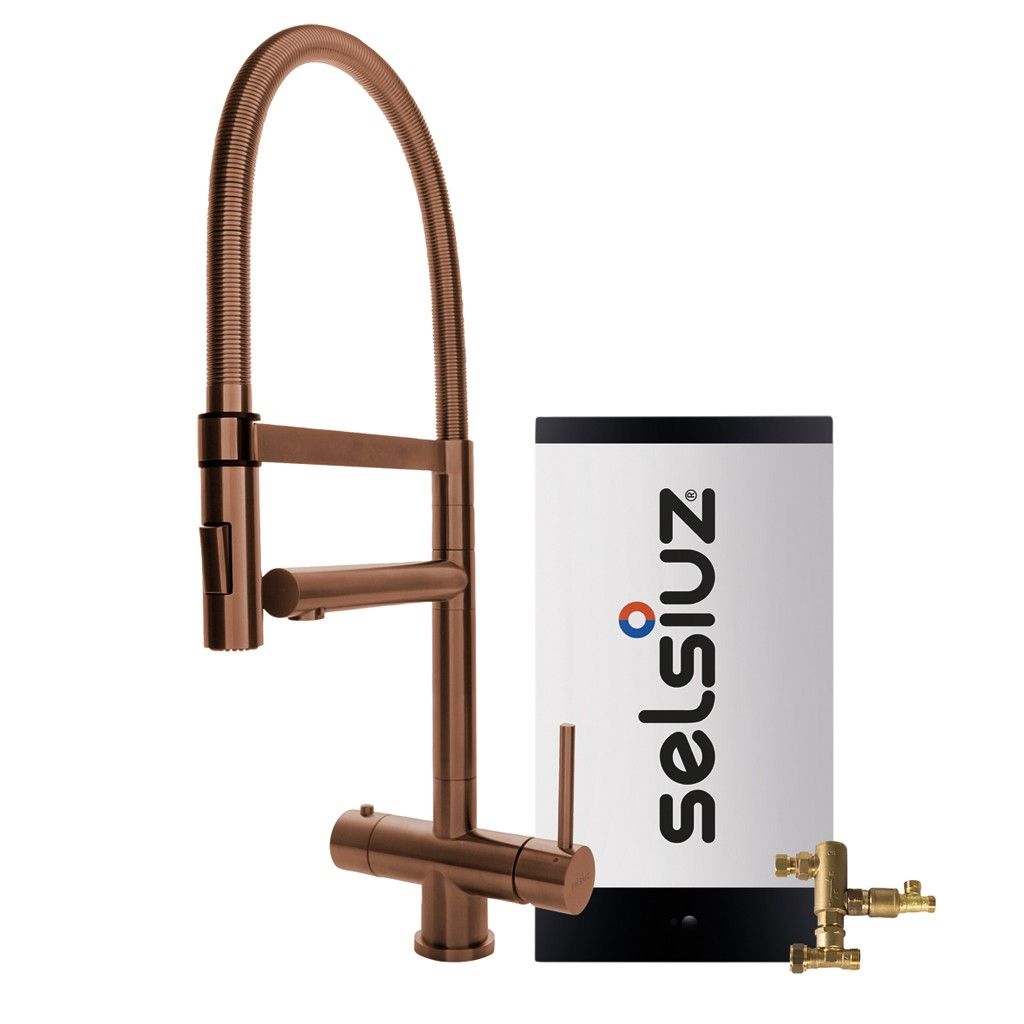 Selsiuz 350223 kokendwaterkraan afbeelding 1