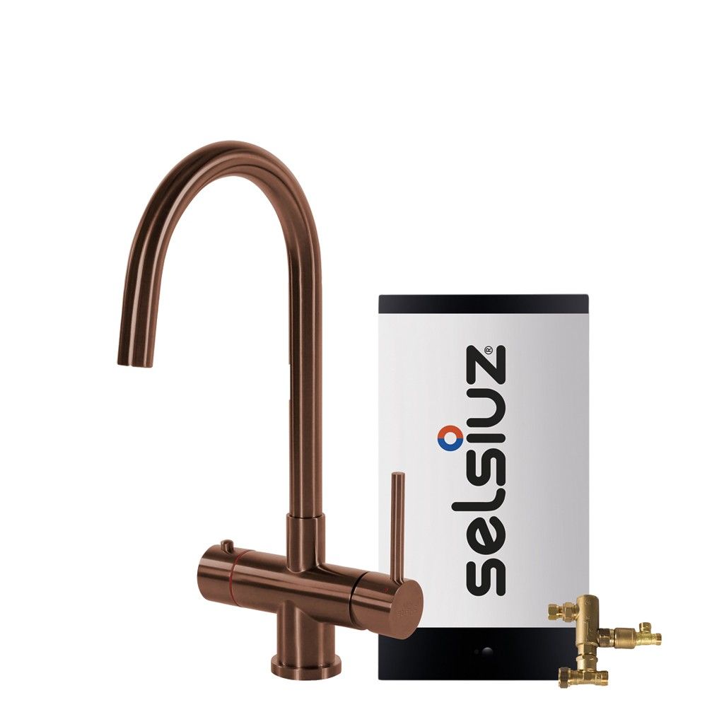 Selsiuz 350240 kokendwaterkraan afbeelding 1