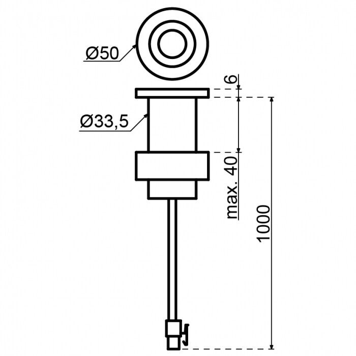 Selsiuz kokendwaterkraan 350353 afbeelding 3