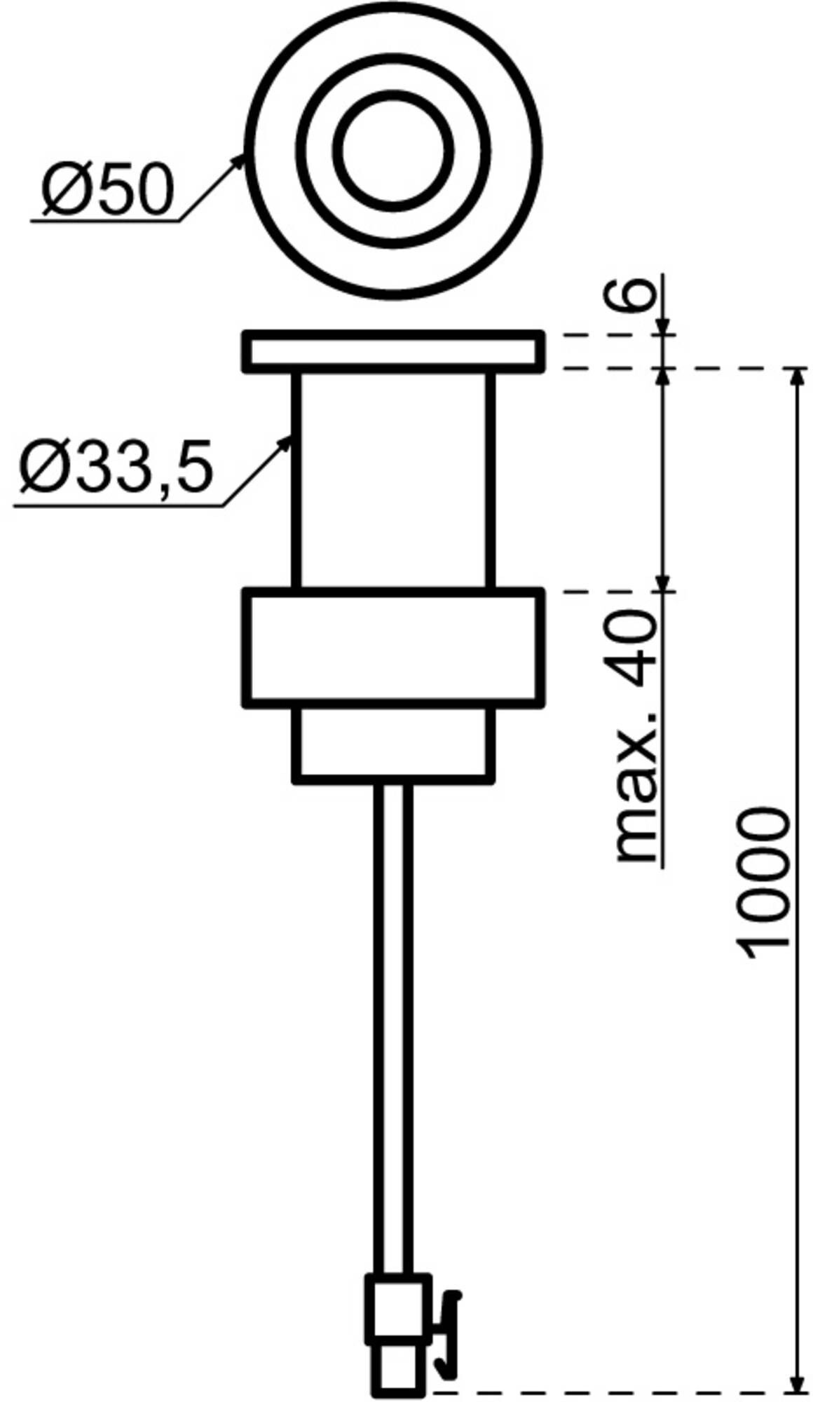 Selsiuz kokendwaterkraan 350361 afbeelding 3