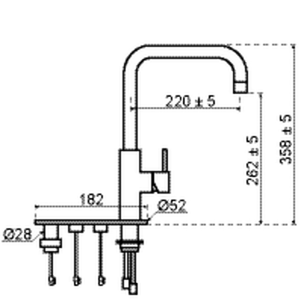 Selsiuz 350583  kokendwaterkraan afbeelding 5