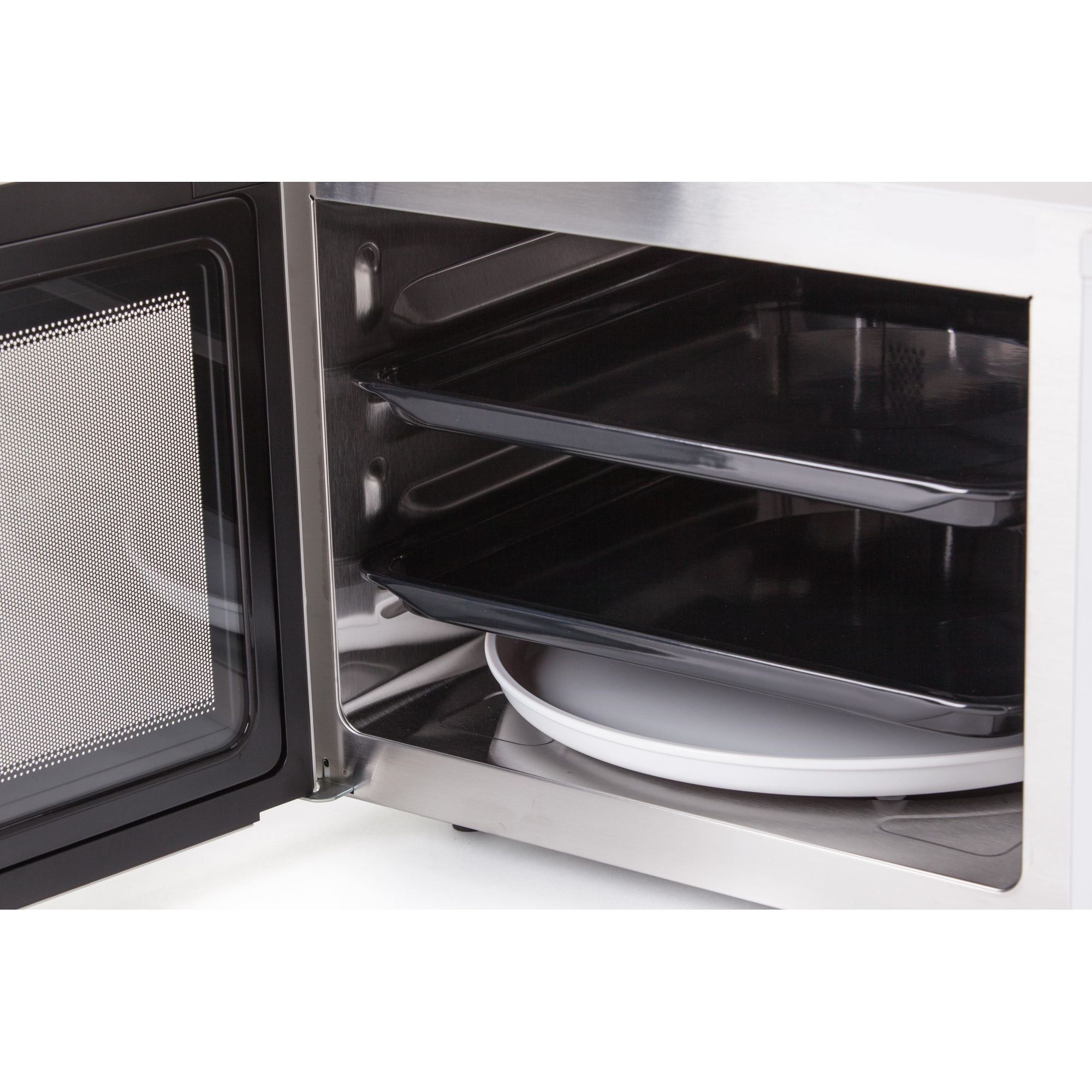 Sharp R961INW vrijstaand magnetron afbeelding 5