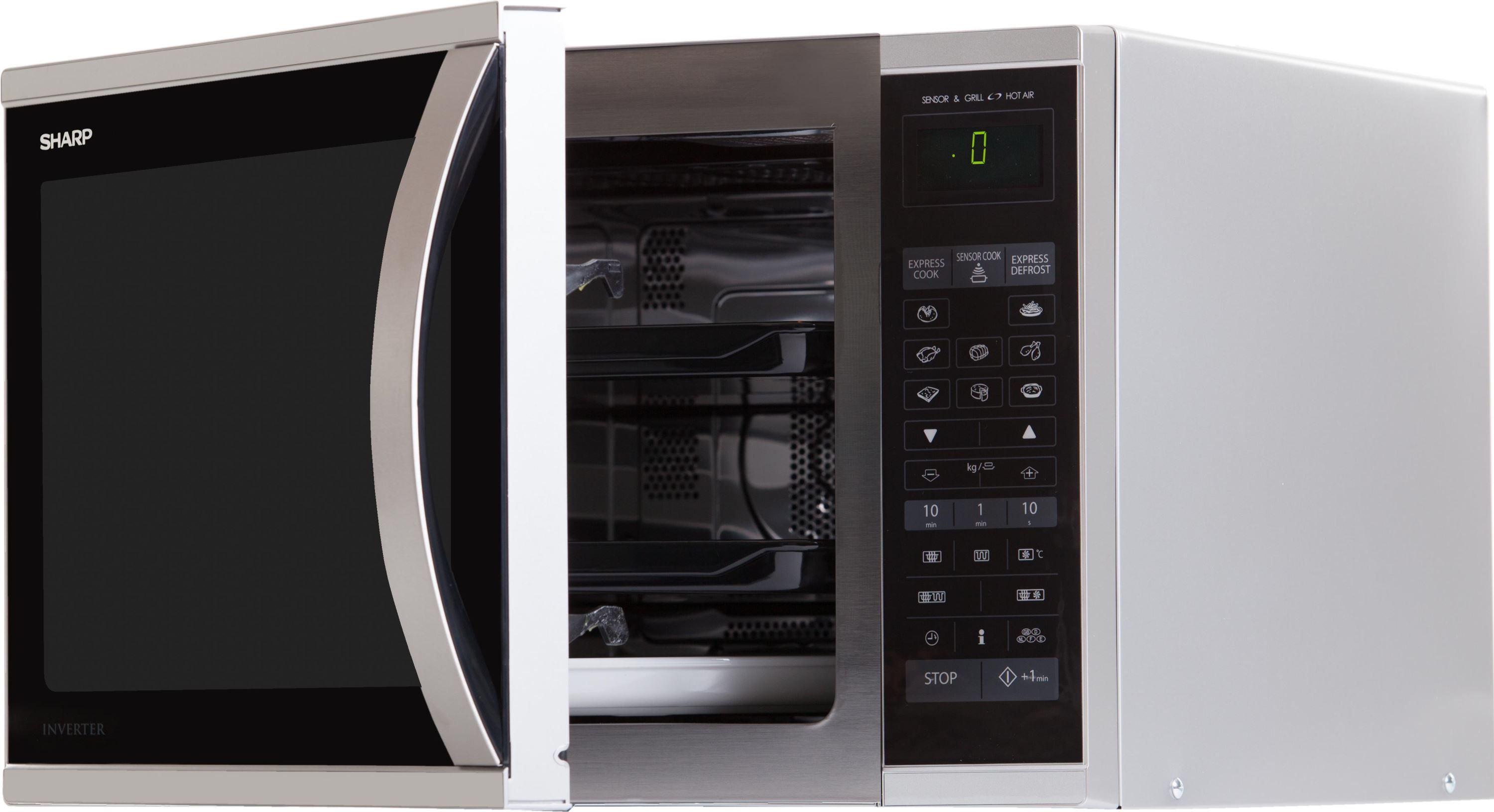 R971INW Sharp afbeelding 2