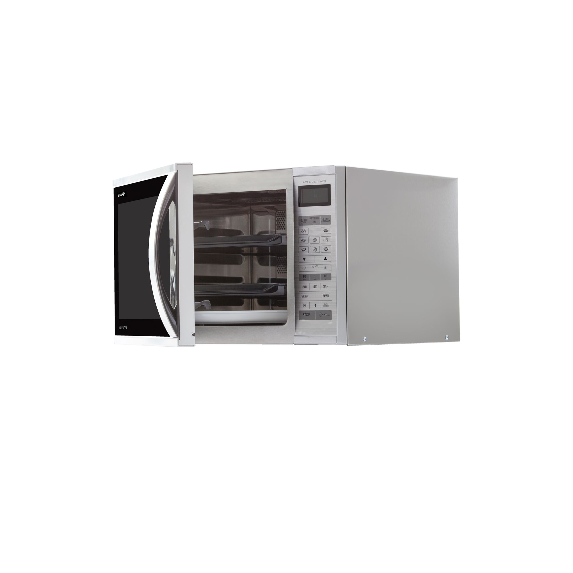 Sharp magnetron R971STW afbeelding 3