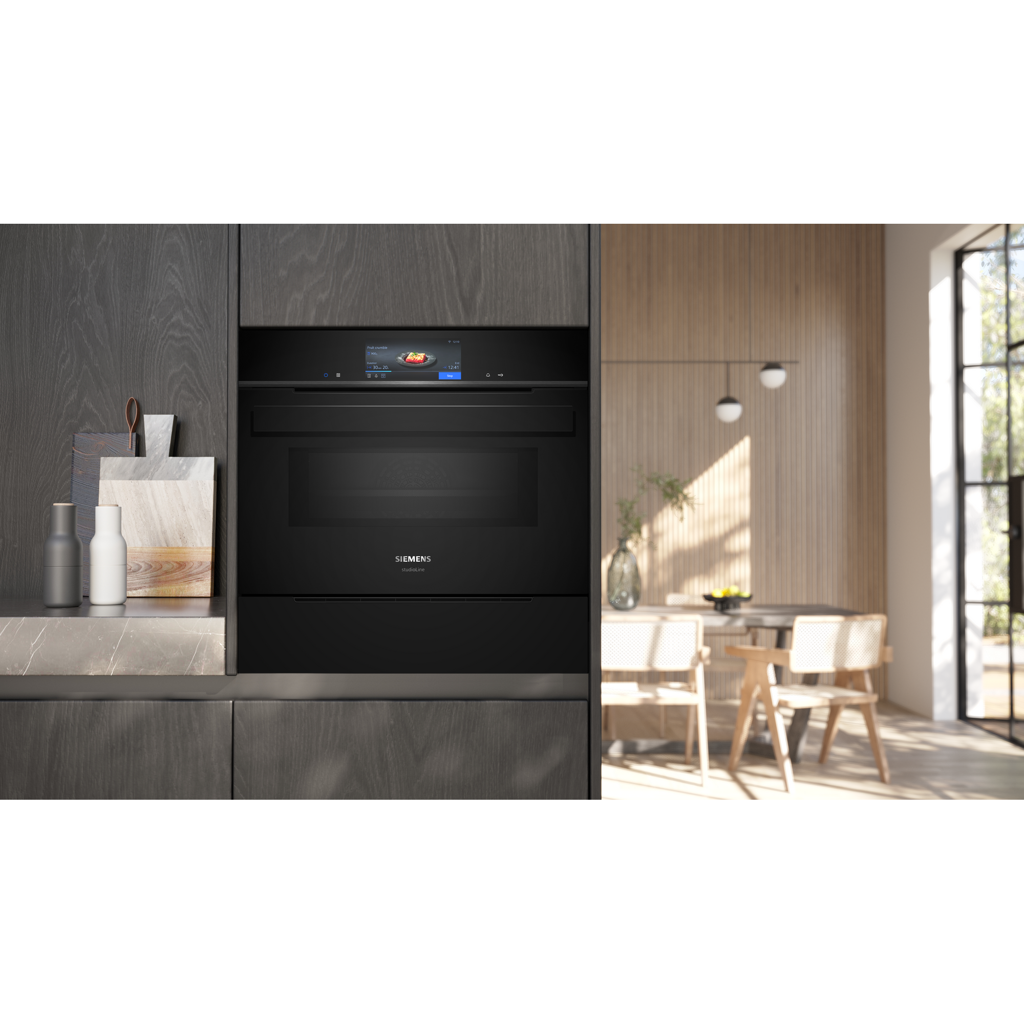 Siemens warmhoudlade BD911C1B0 afbeelding 3
