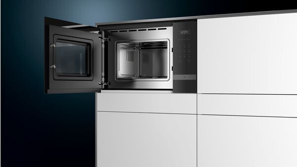 Siemens magnetron inbouw BF425LMB0 afbeelding 4