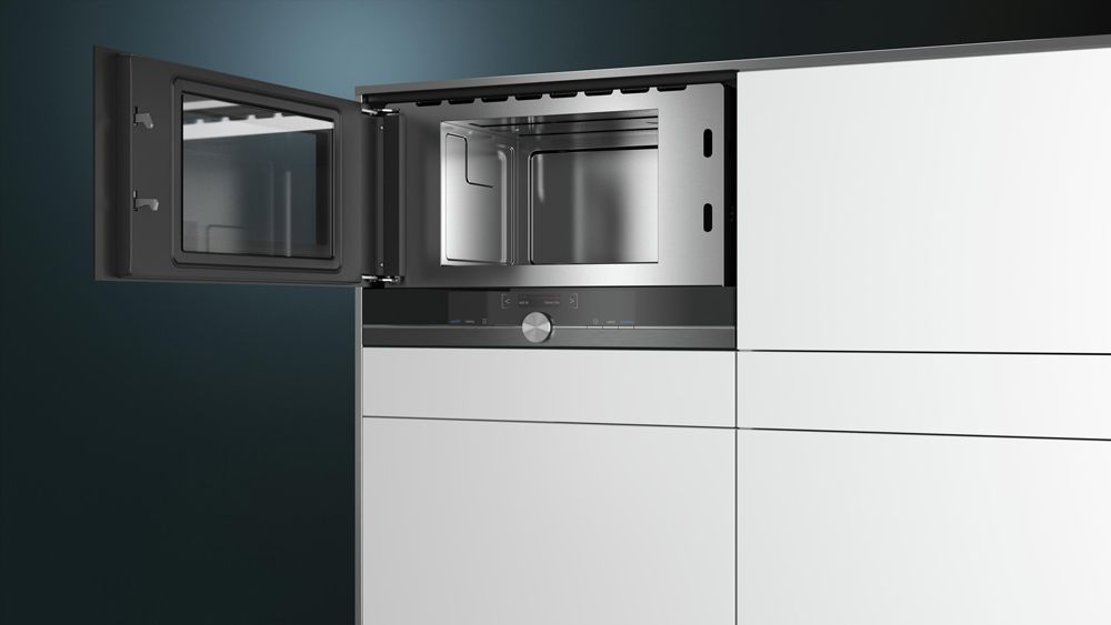 Siemens magnetron BF834LGB1 afbeelding 3