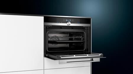 Siemens oven CB635GBS3 afbeelding 3