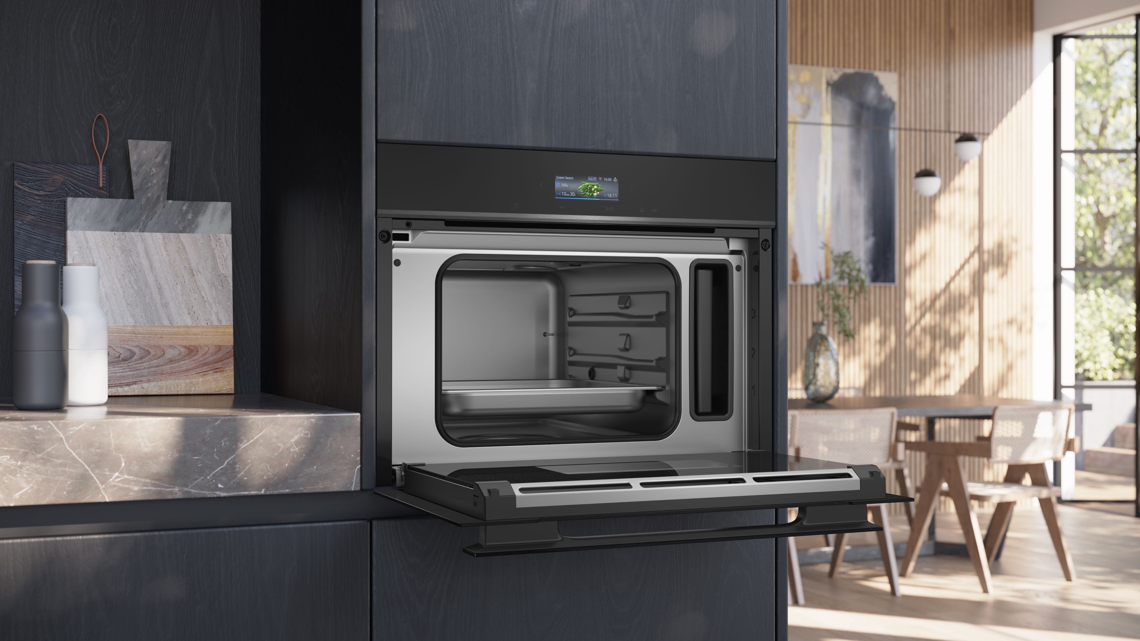 Siemens oven inbouw CD914GXB1 afbeelding 4