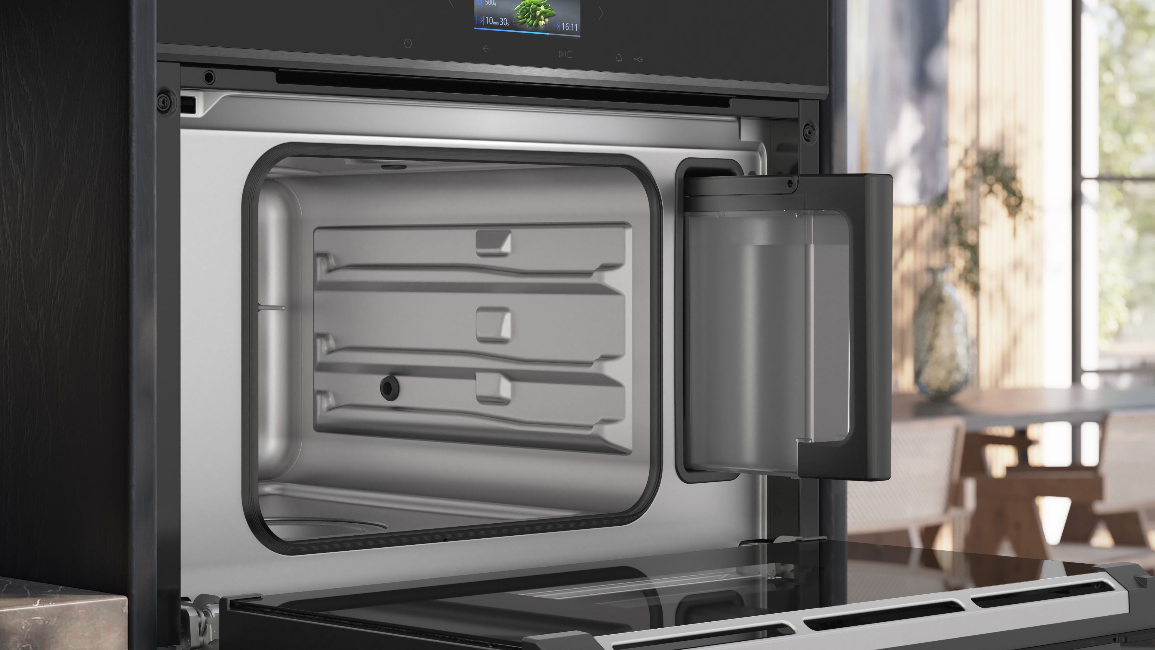 Siemens CD914GXB1 inbouw oven afbeelding 5