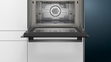 Siemens magnetron CM485AGB0 afbeelding 3