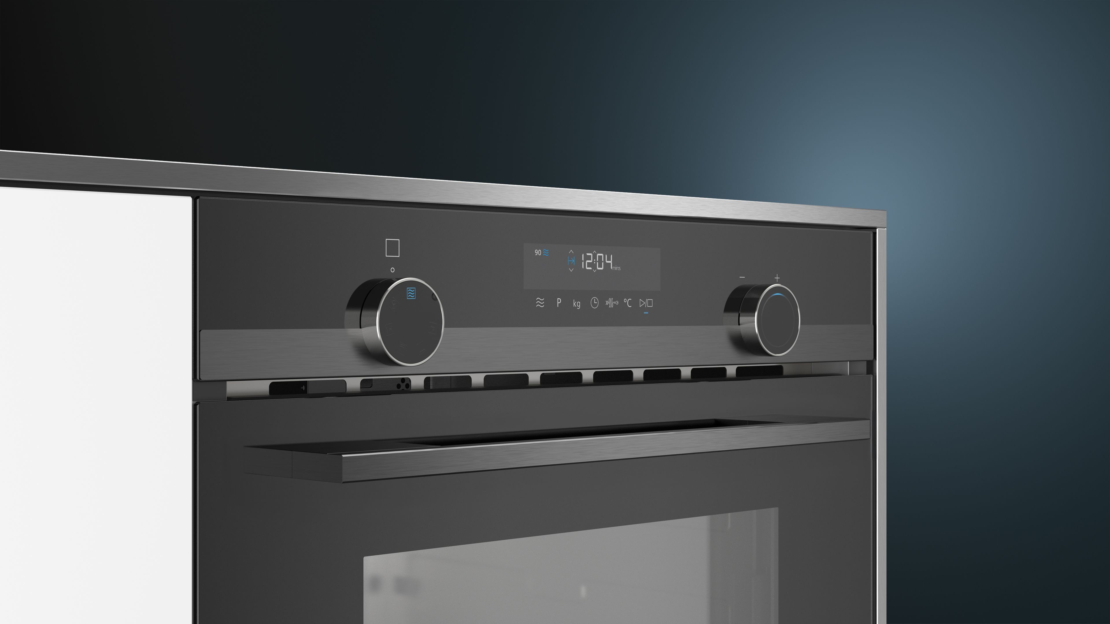 Siemens magnetron CM485AGB1 afbeelding 3