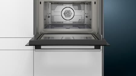Siemens magnetron CM585AGS0 afbeelding 3