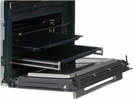 Siemens CM678G4S1 inbouw magnetron afbeelding 5