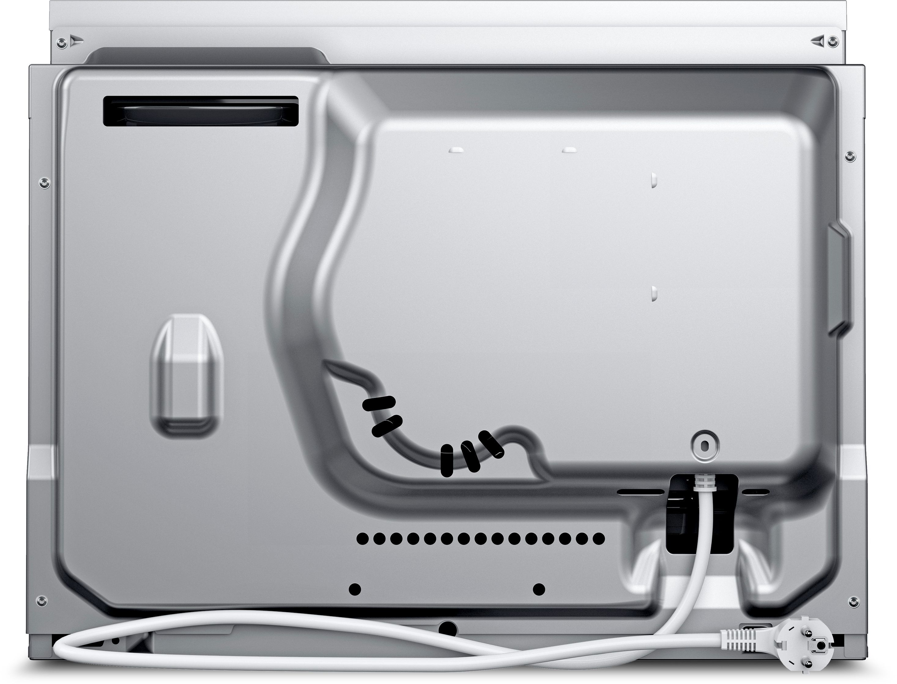 Siemens CM876G2B0 inbouw magnetron afbeelding 5