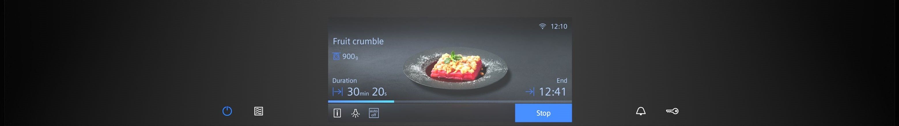 Siemens magnetron CM978GNB1 afbeelding 3