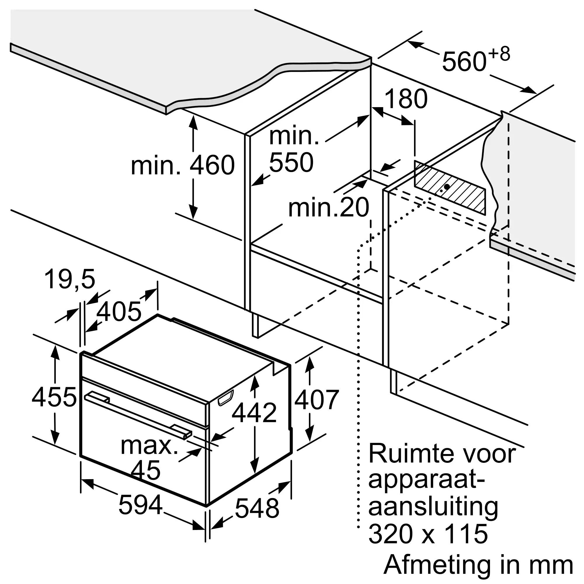 Siemens CS938GDD2 afbeelding 7