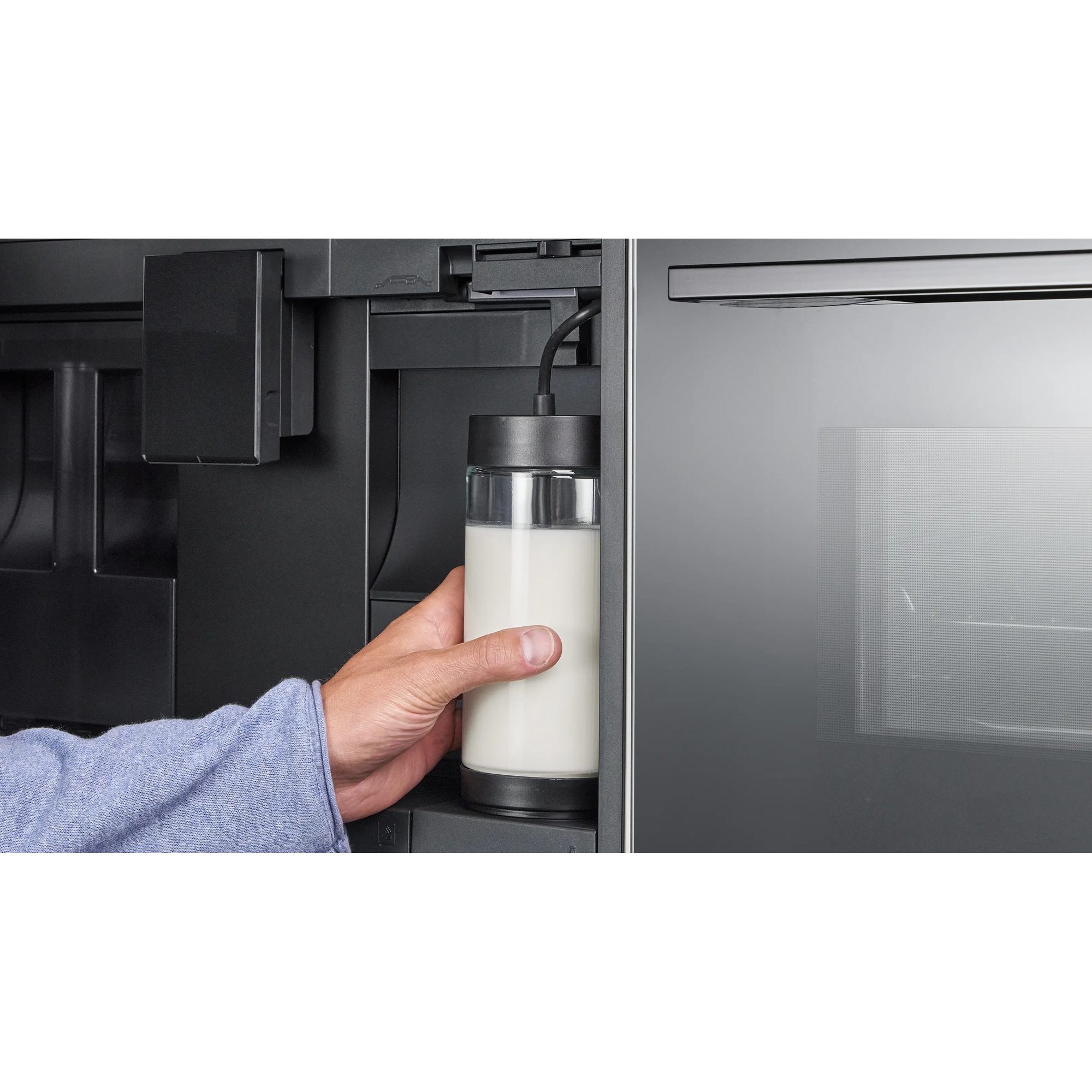 Siemens CT718L1B0 inbouw koffiemachine afbeelding 5