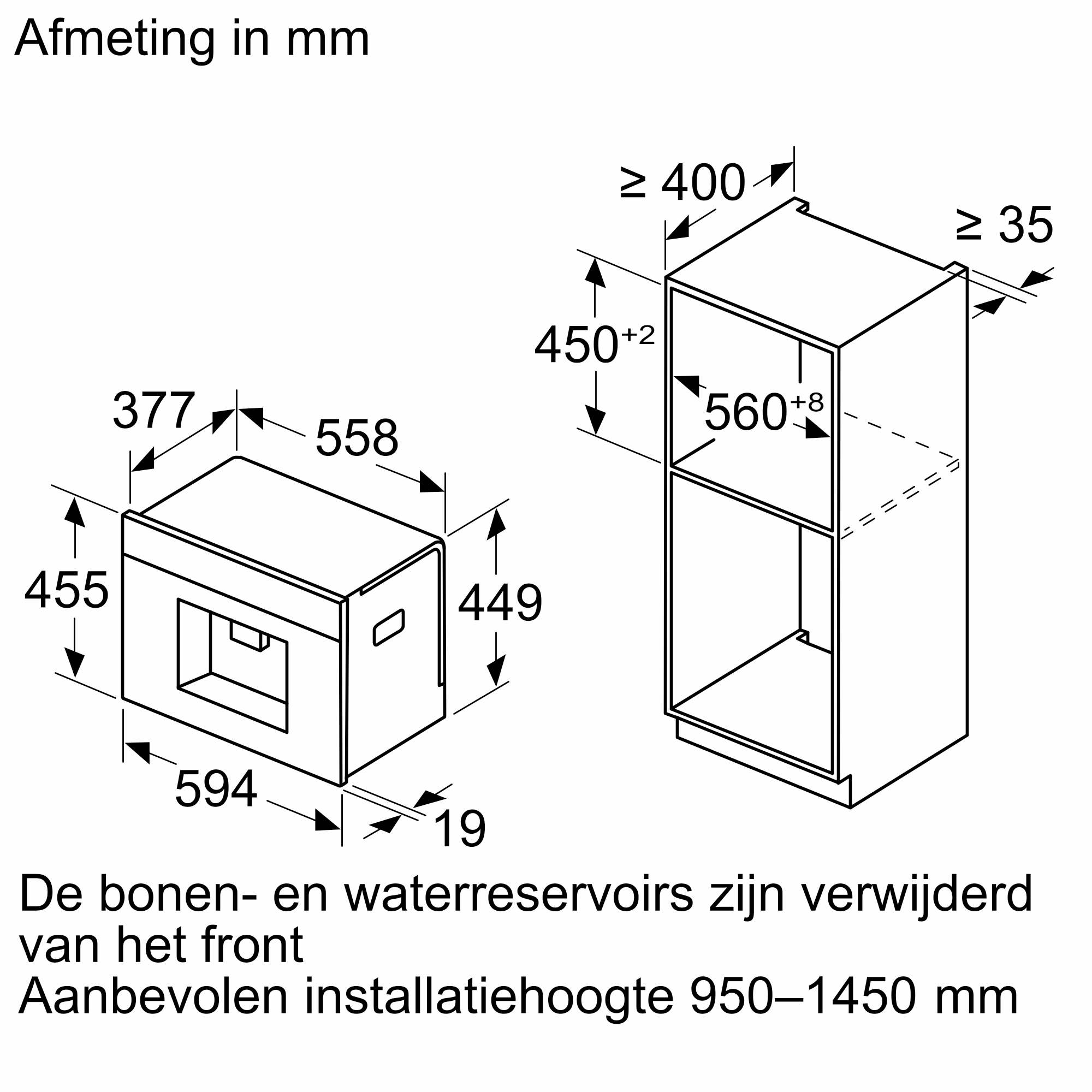 Siemens CT918L1M0 vrijstaand koffiemachine afbeelding 5