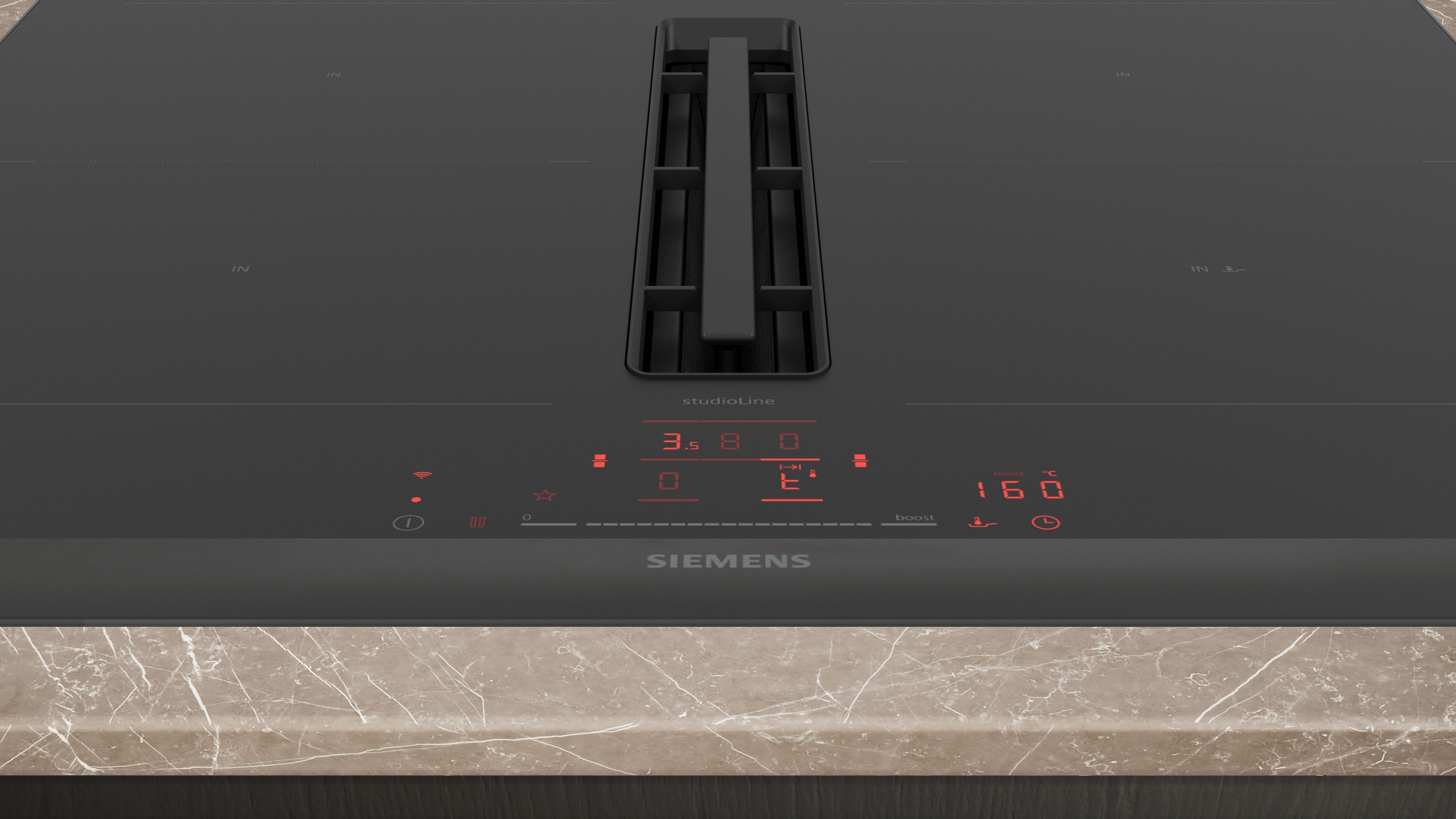 Siemens kookplaat ED677HQ26E afbeelding 3