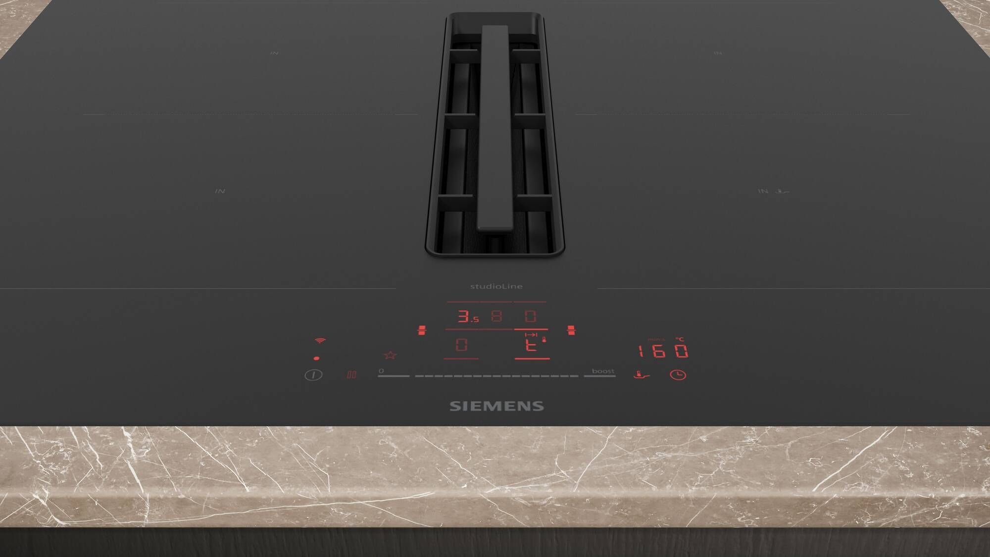 Siemens kookplaat inbouw ED707HQ26E afbeelding 4