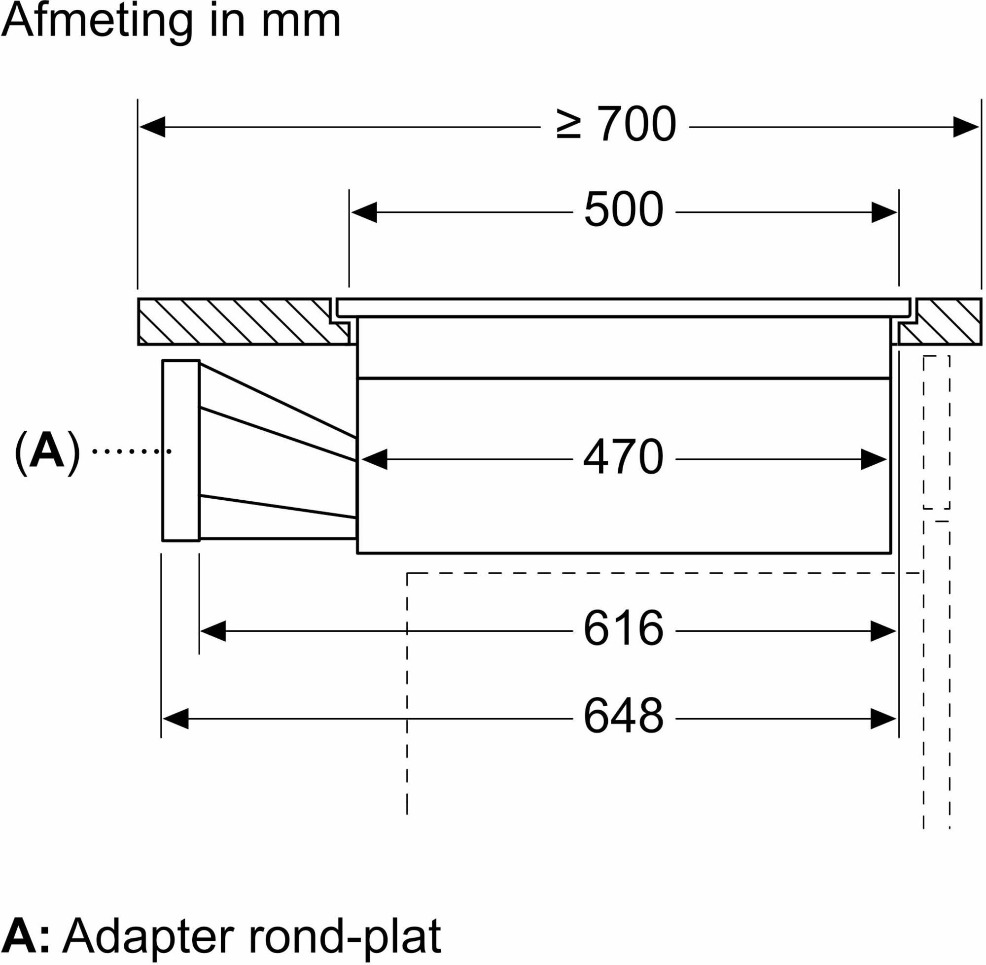 ED707HQ26E van Siemens afbeelding 6