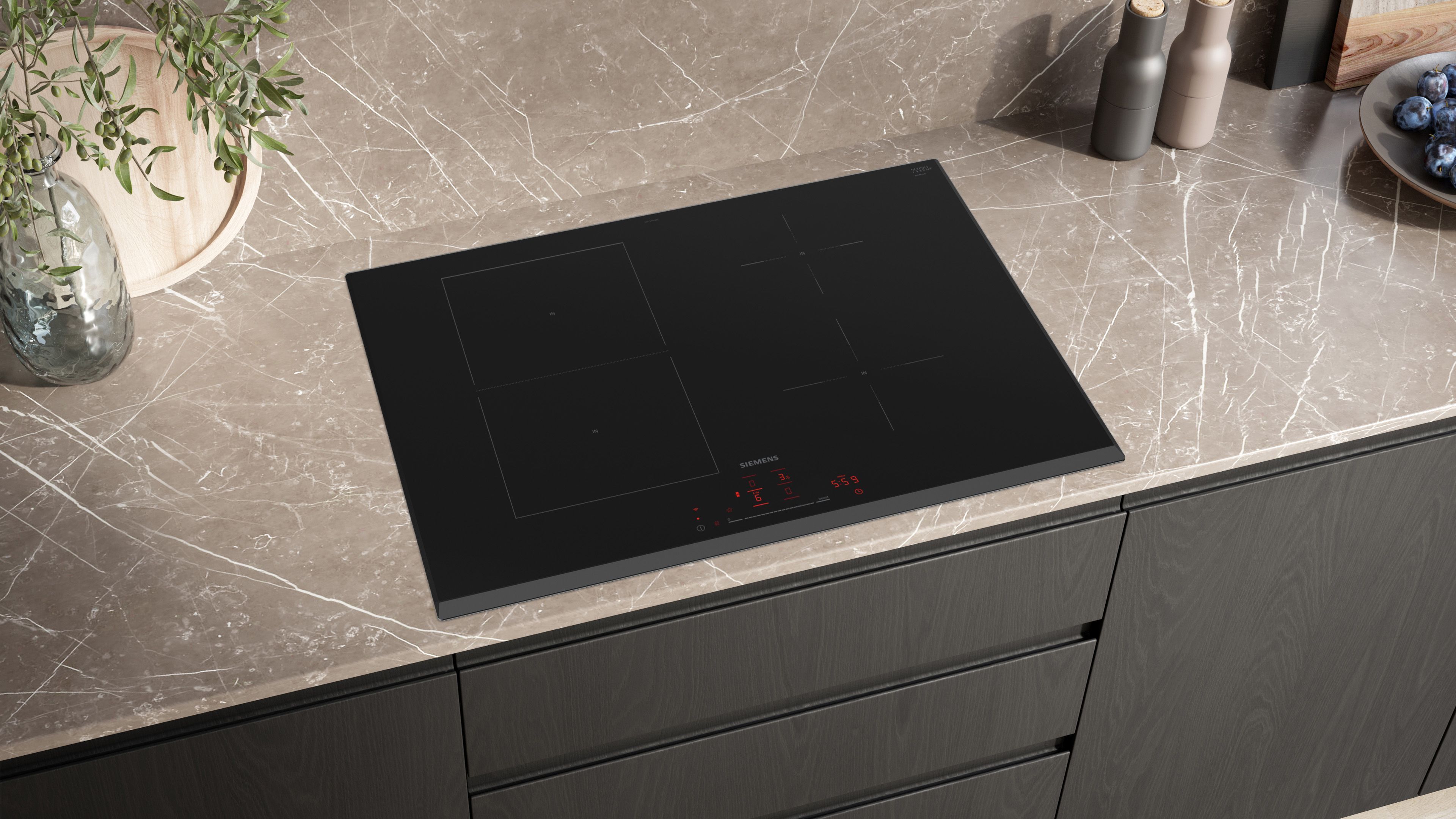 Siemens kookplaat ED751HSB1E afbeelding 3