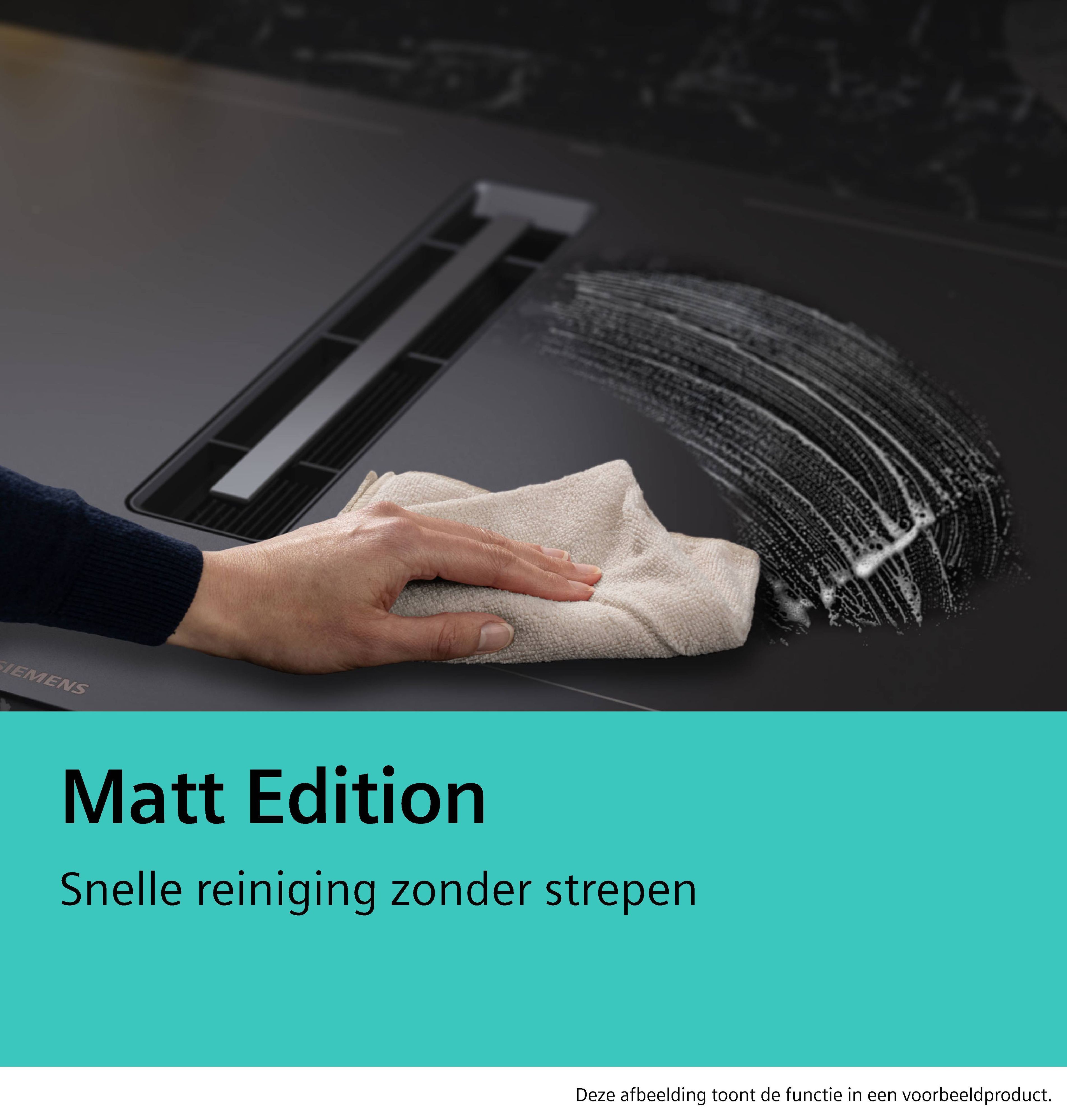 Siemens ED87BHQ26E inbouw kookplaat afbeelding 5