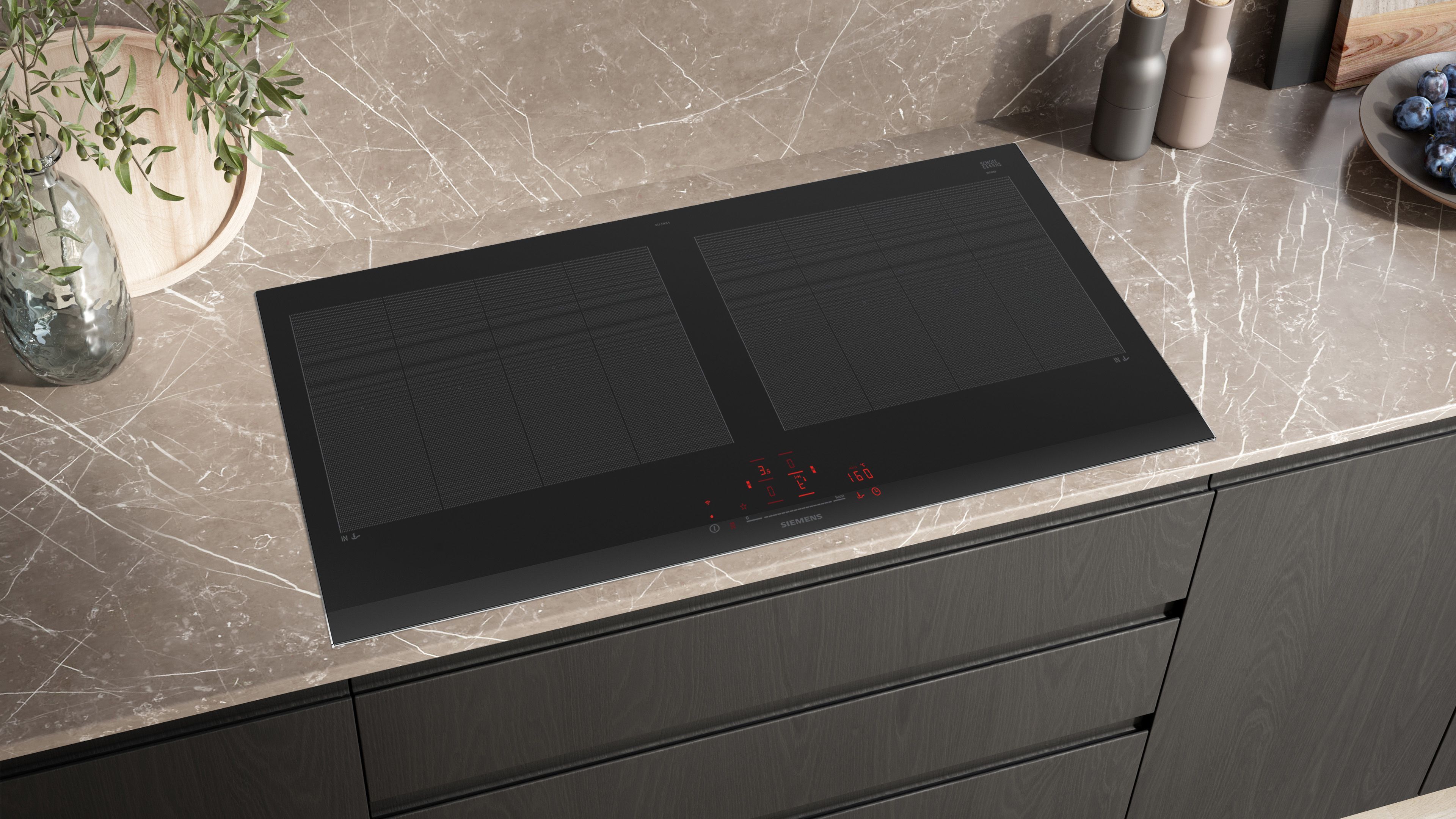 Siemens kookplaat EX275HXC1E afbeelding 3