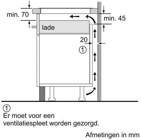EX607NYV6E van Siemens afbeelding 6