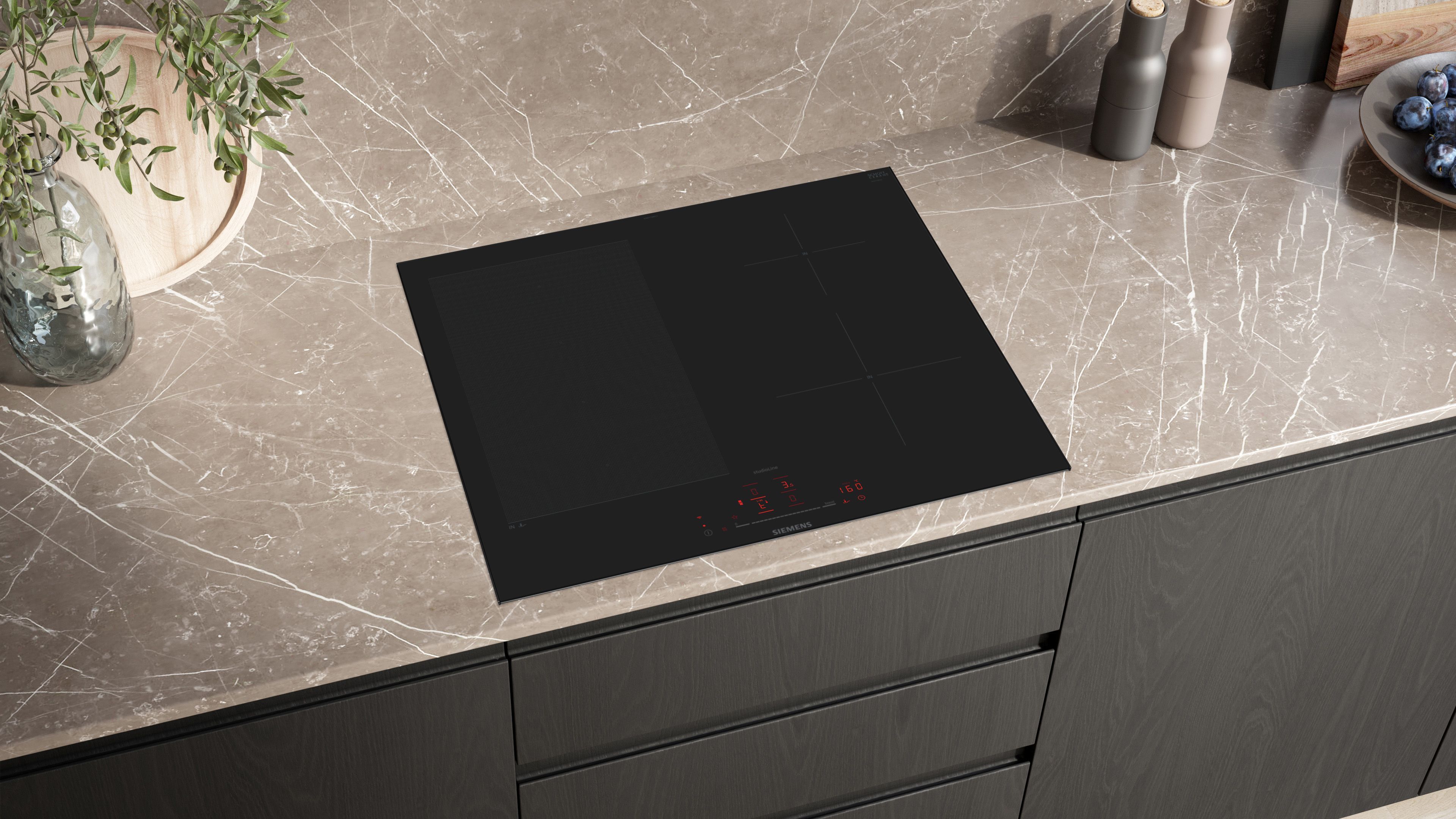 Siemens kookplaat inbouw EX677HEC1E afbeelding 4