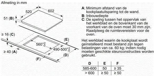 Siemens kookplaat EX677NYV6E afbeelding 3