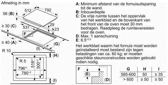 Siemens kookplaat EX807NVV6E afbeelding 3