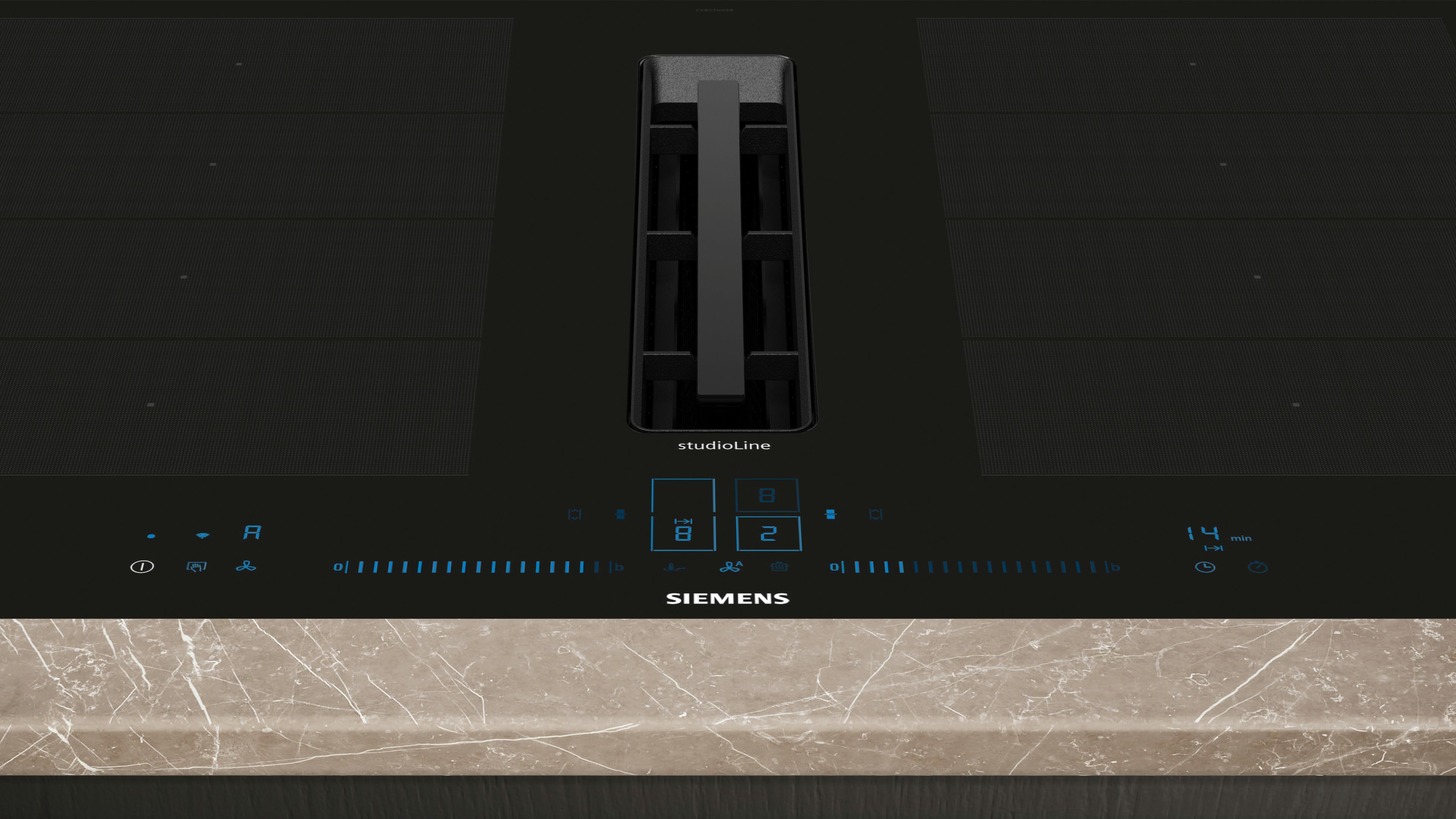 Siemens kookplaat EX807NX68E afbeelding 3