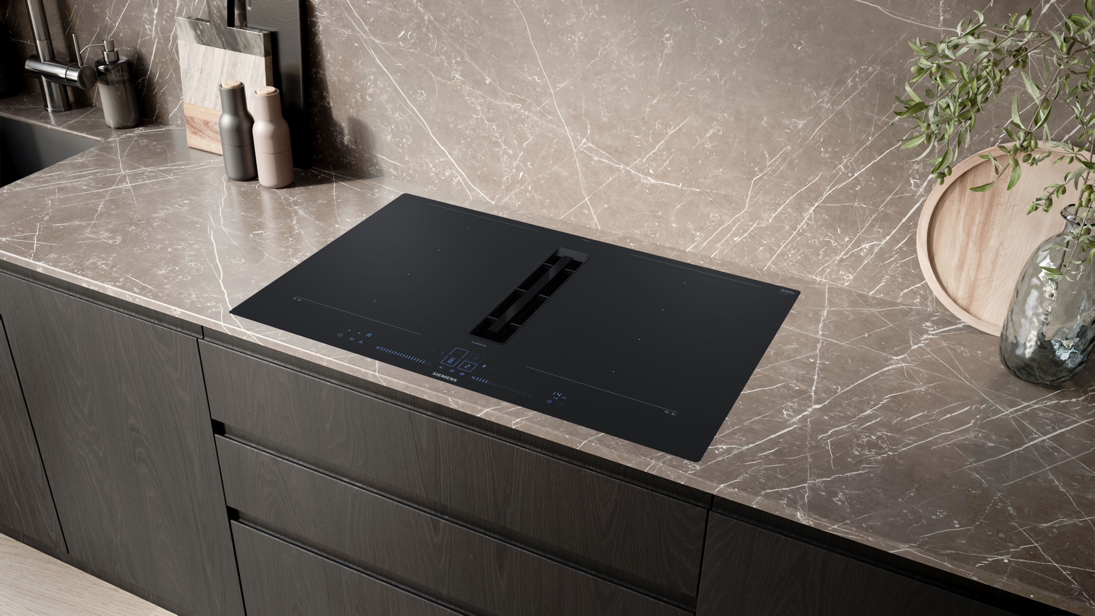 Siemens kookplaat inbouw EX80BNX68E afbeelding 4