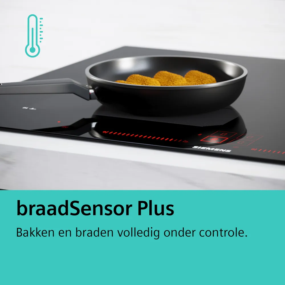 Siemens EX80BNX68E inbouw kookplaat afbeelding 5