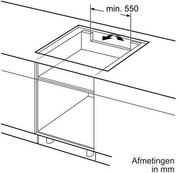 Siemens kookplaat inbouw EX877NVV6E afbeelding 4