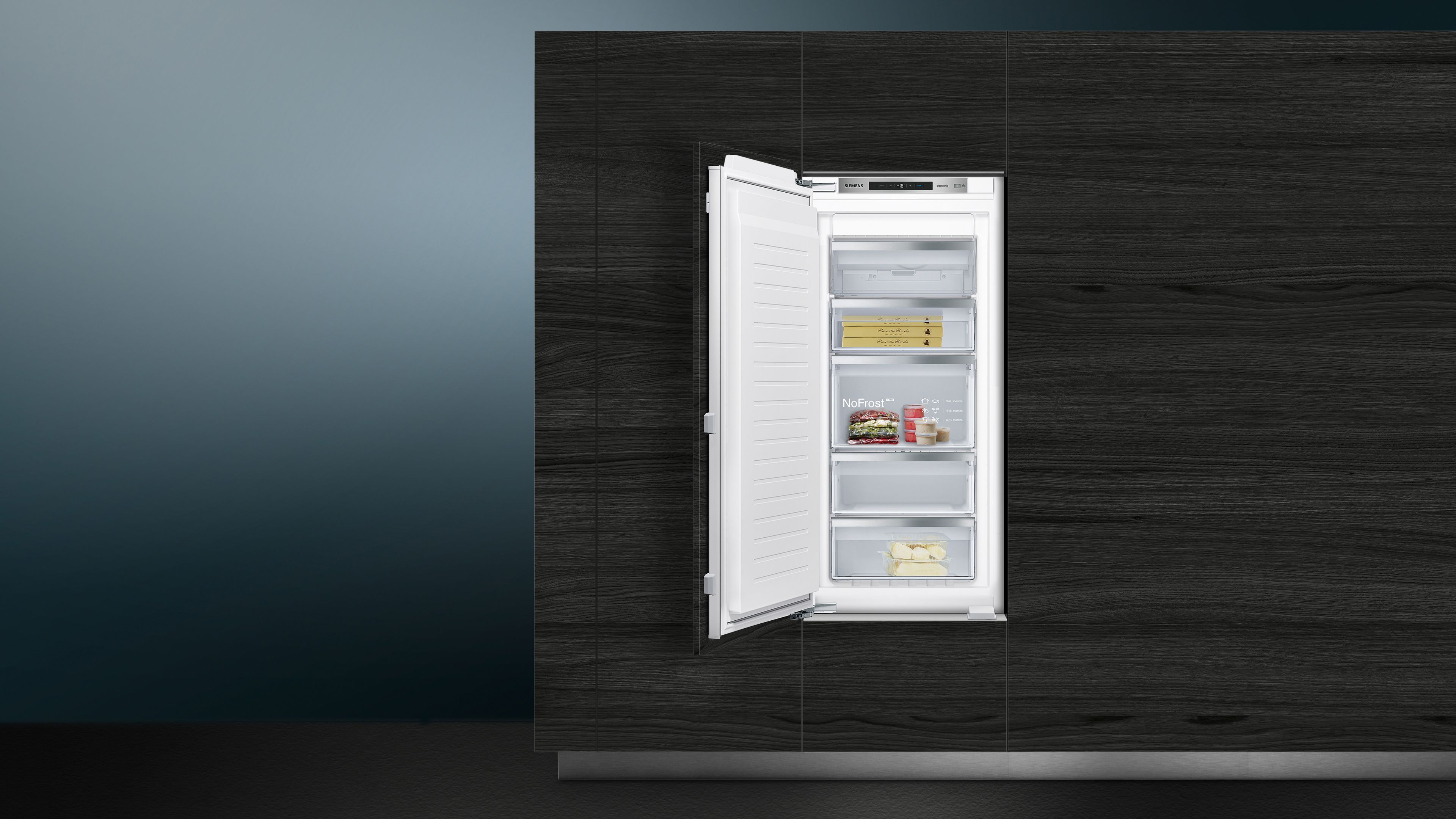 Siemens vriezer inbouw GI41NACE0 afbeelding 4