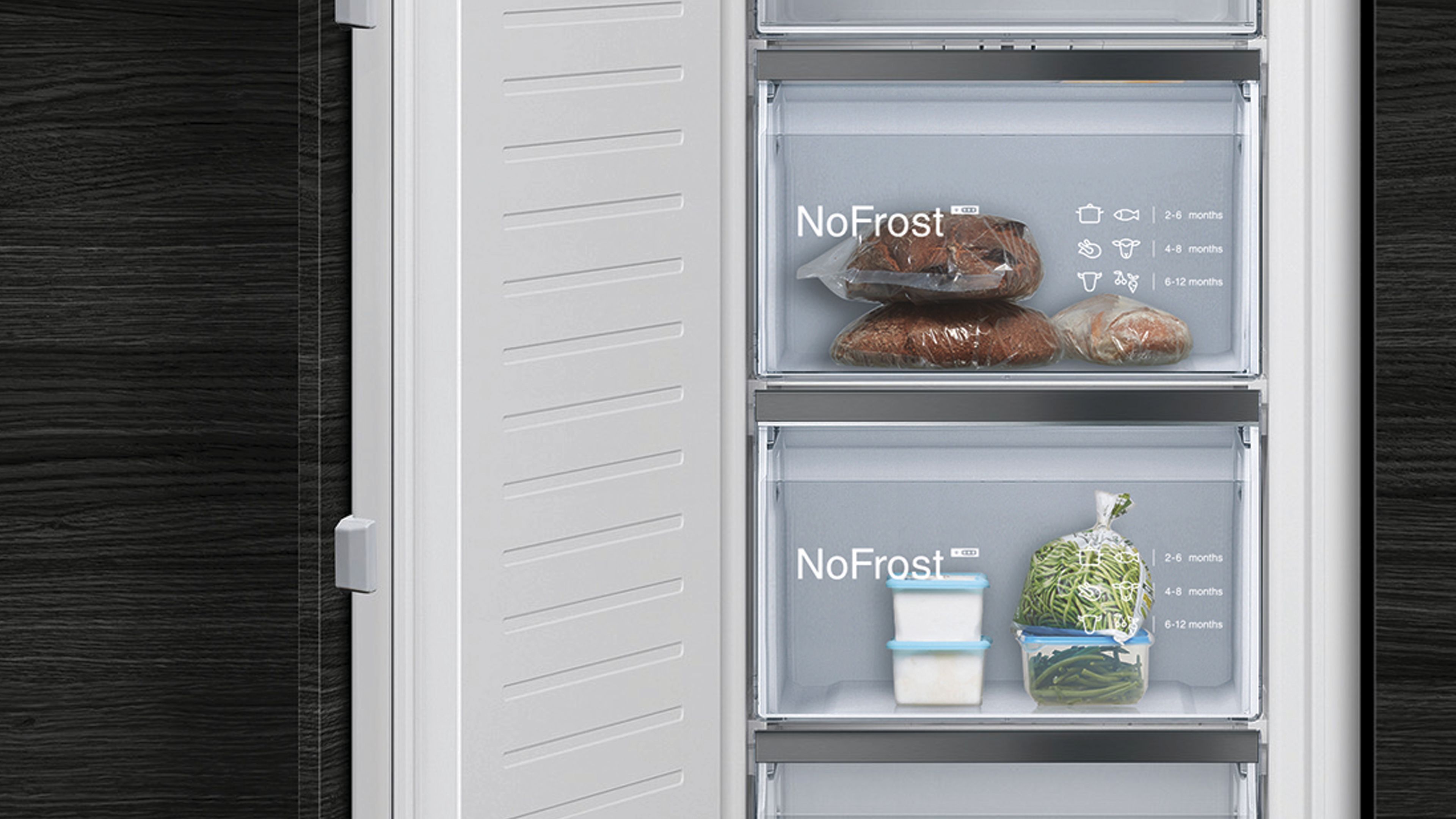 Siemens vriezer GI81NHNE0 afbeelding 3