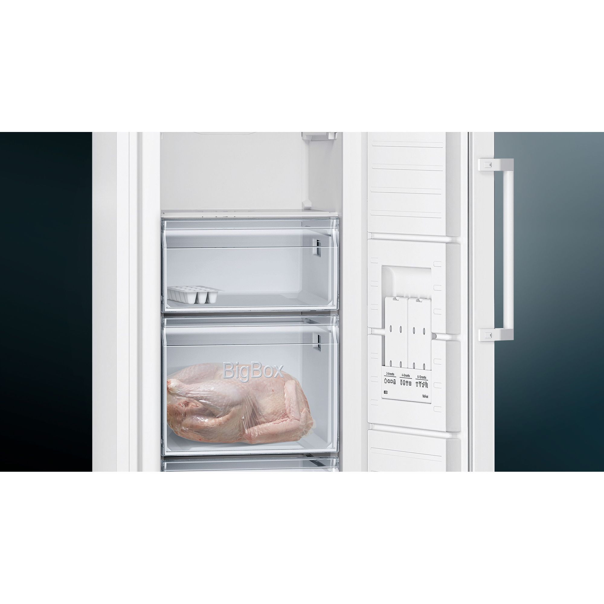 Siemens GS29NVWEP afbeelding 7