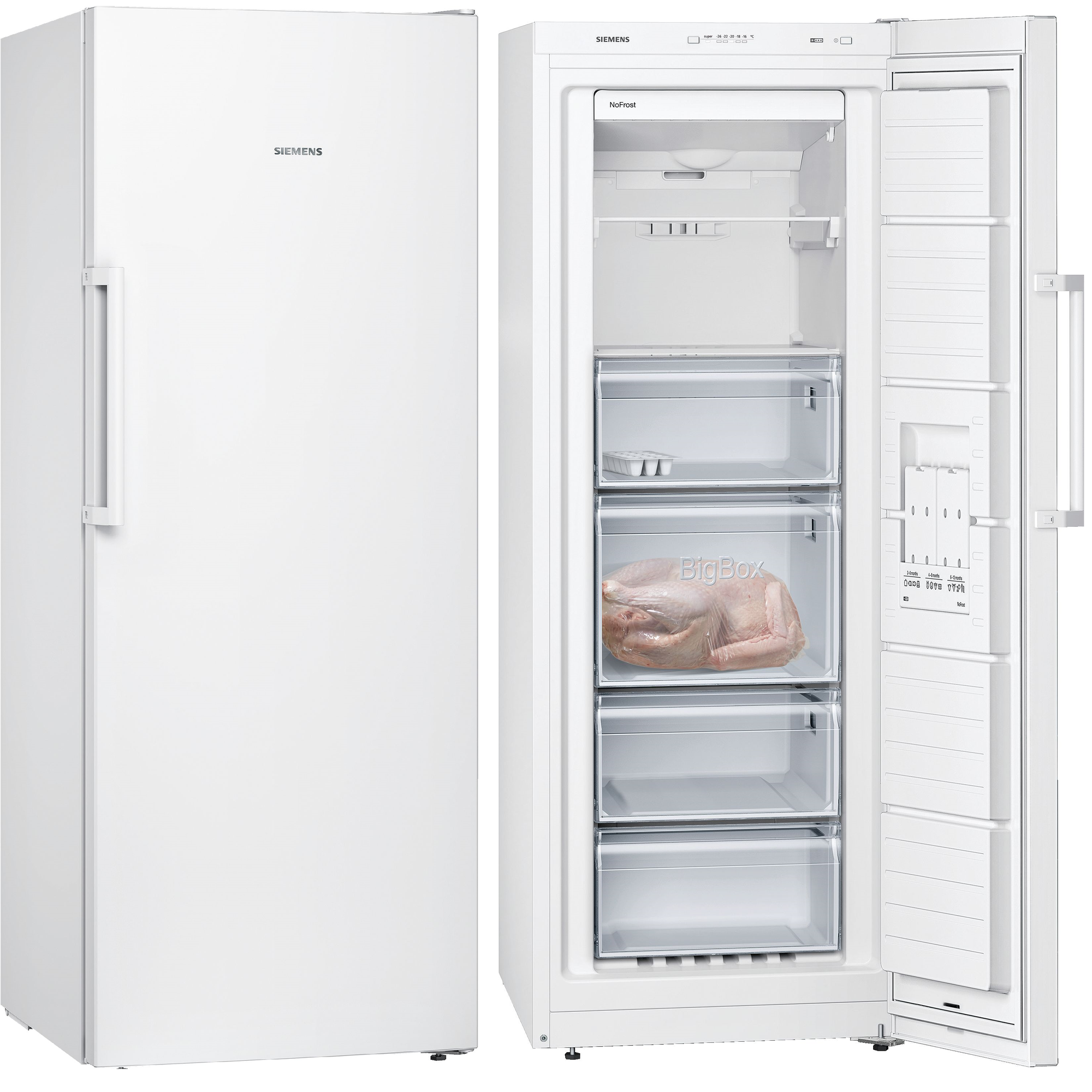 Siemens GS29NVWEP