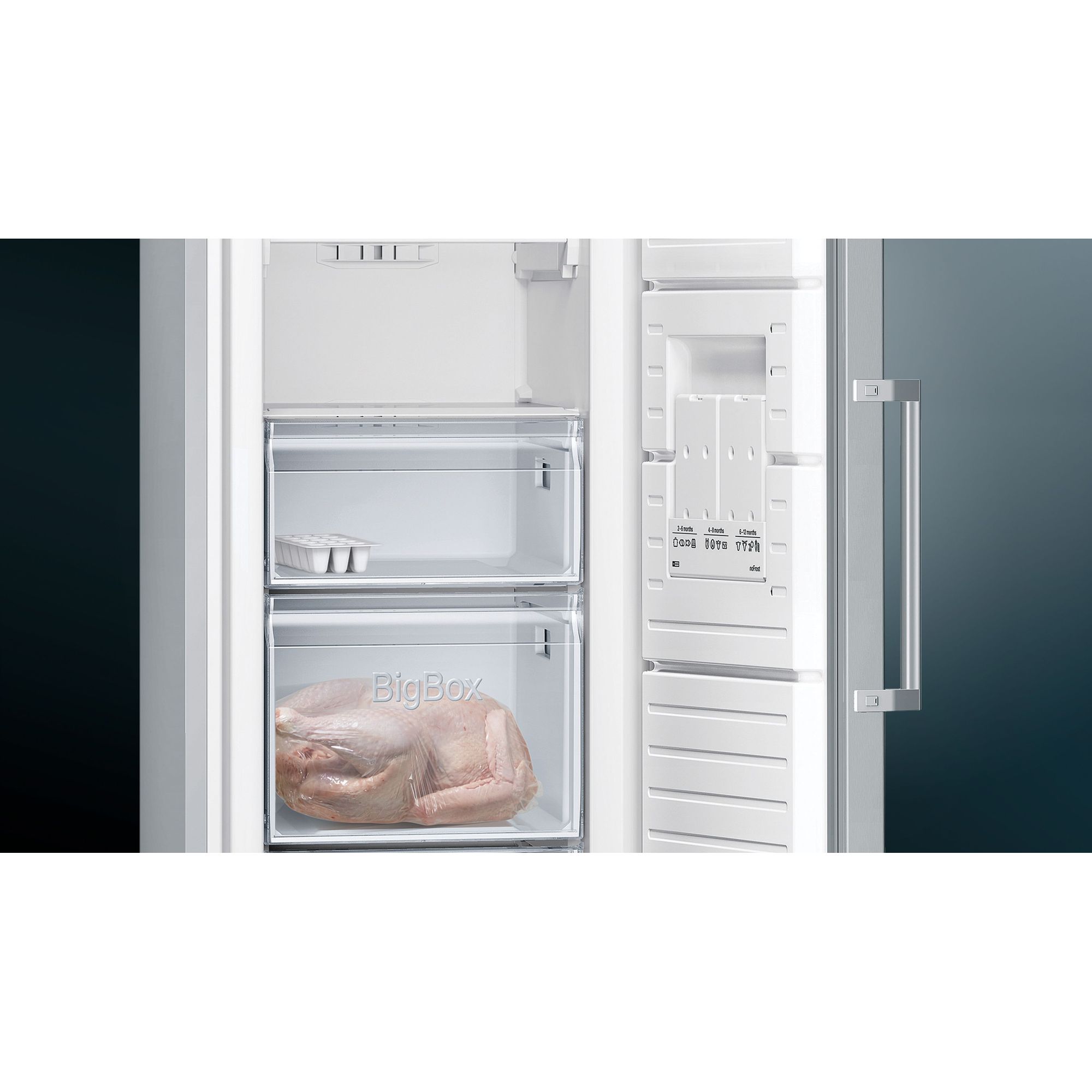 Siemens GS36NVIEP afbeelding 7