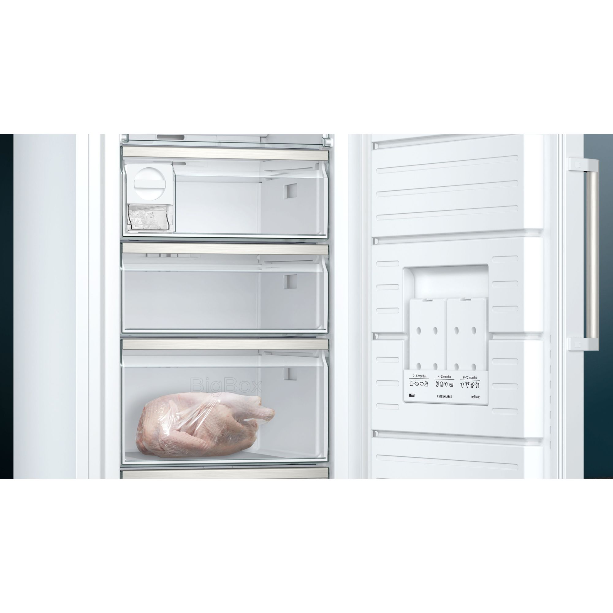 Siemens GS51NAWCV afbeelding 7