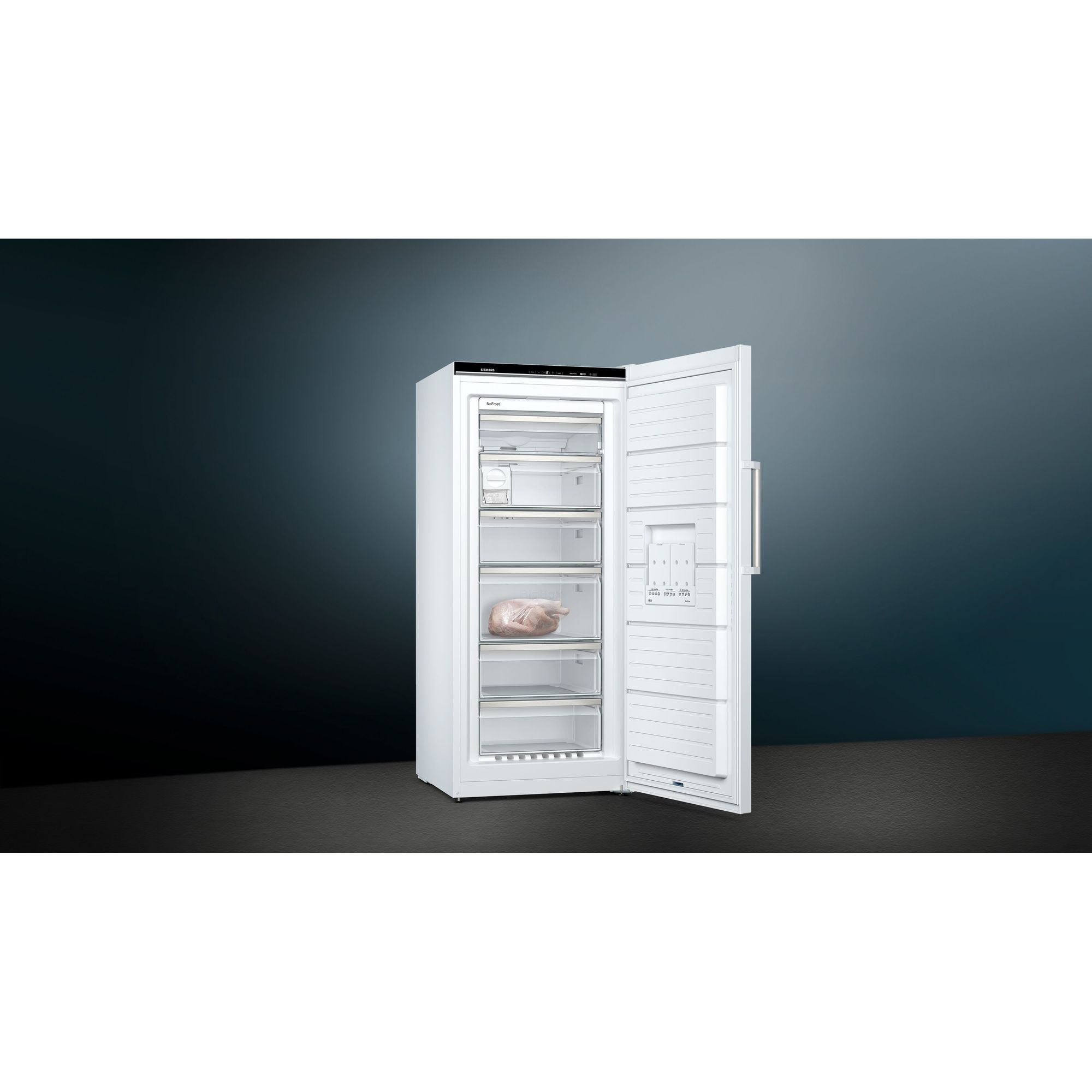 Siemens vriezer GS51NAWCV afbeelding 8
