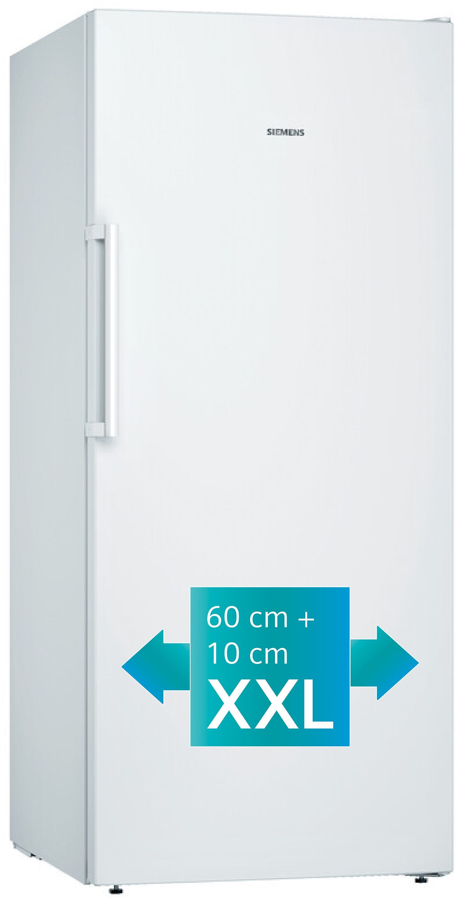 Siemens vriezer vrijstaand GS51NDWDV afbeelding 4