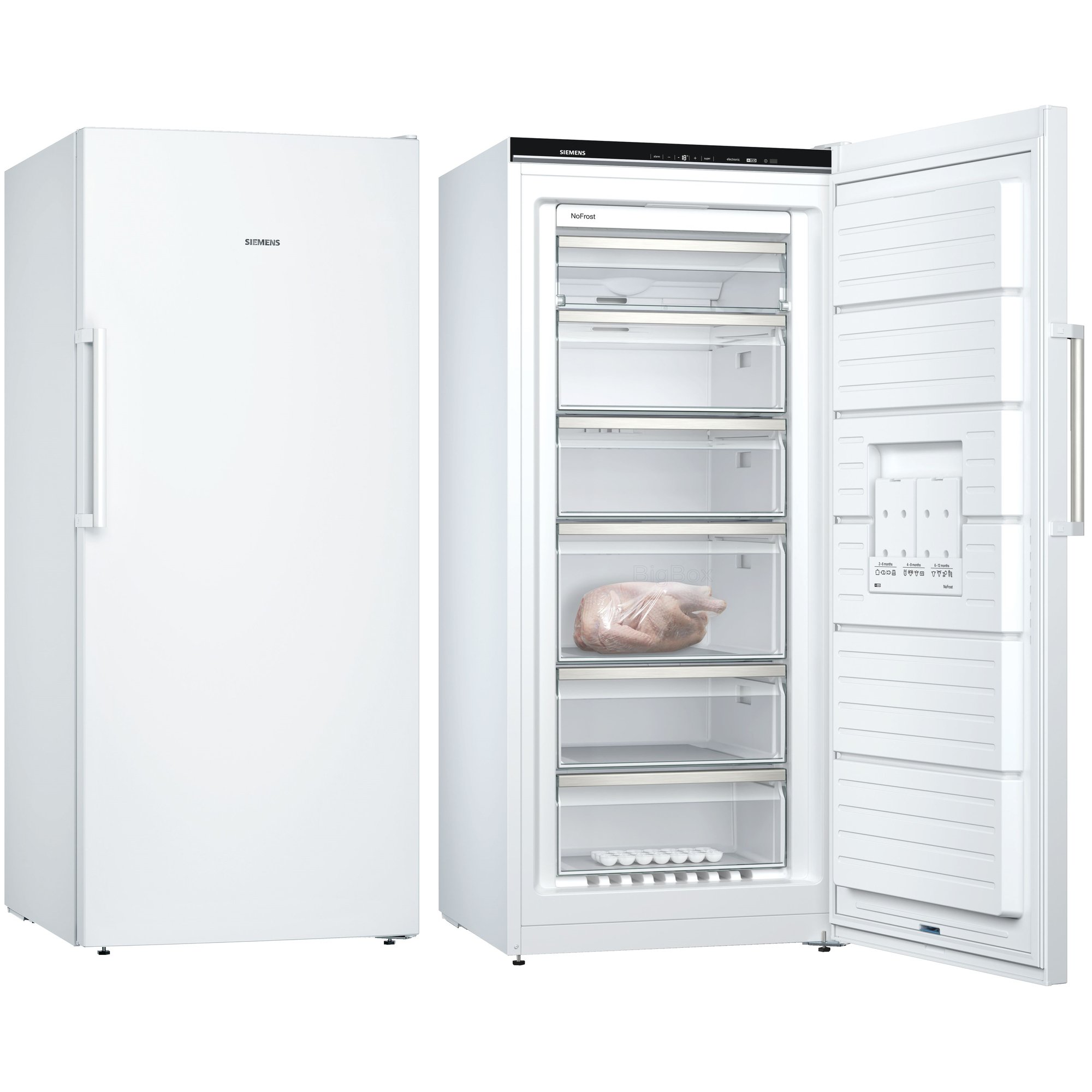 Siemens GS51NDWDV